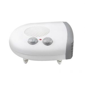 CALEFACTOR KUKEN HOR. 1000/2000W.BLANCO