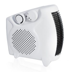 CALEFACTOR KUKEN HOR-VERT. 1000/2000 W