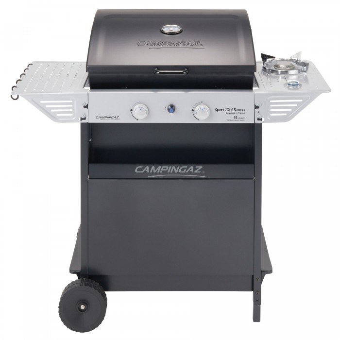 BARBACOA BBQ XPERT 200 LS ROCKY (INT)