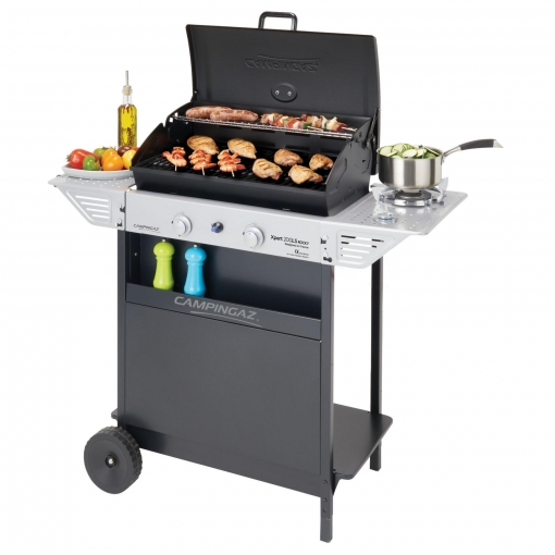 BARBACOA BBQ XPERT 200 LS ROCKY (INT)