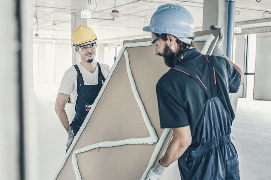 **FIJACION PLACA PISTOLA 0,84 L AZUL**