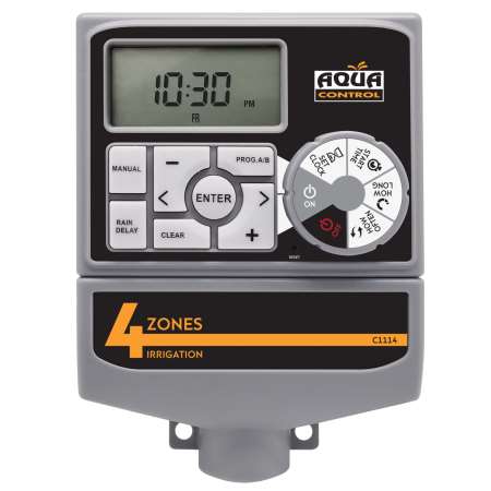 PROGRAMADOR 4 ESTACIONES ACCESS 4