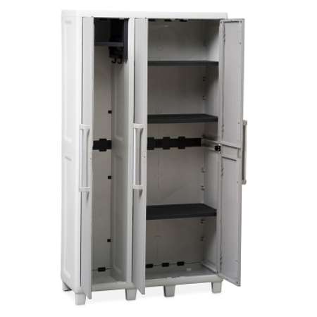 ARMARIO URBAN 3 PUERTAS 97X38X178CM