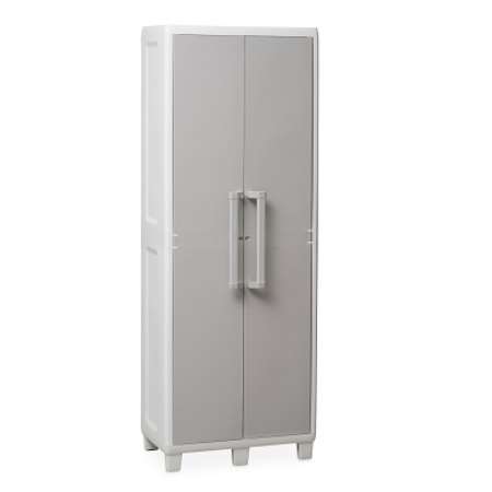 ARMARIO URBAN CON ESTANTES 2 PUERTAS 65X38X178CM