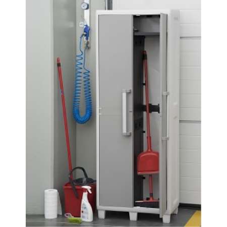 ARMARIO URBAN ESCOBERO 2 PUERTAS 65X38X178CM