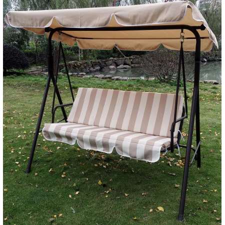 BALANCIN 3 PLAZAS MONTECARLO 170X110X153