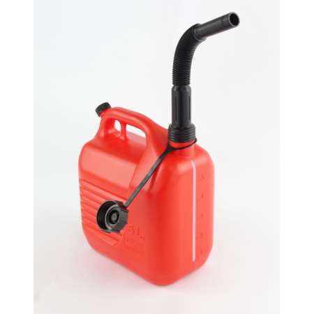 BIDON 5L CANULA COMBUSTIBLE