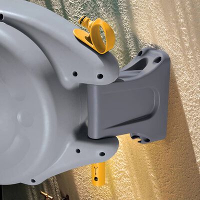 CARRETE ENROLLABLE MANGUERA HOZELOCK 10M