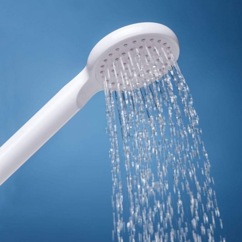 DUCHA CAPRI / BLANCO