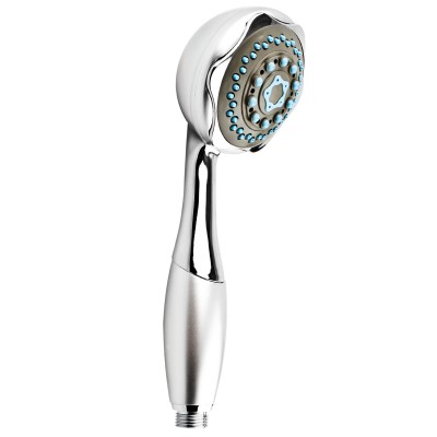 MANGO DUCHA ARUBA 5 POSICIONES CROMADO