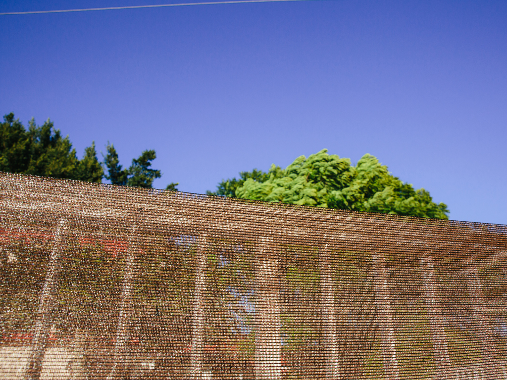 MESHNET MALLA OCULTACION 120 GR 2 X 10 BREZO