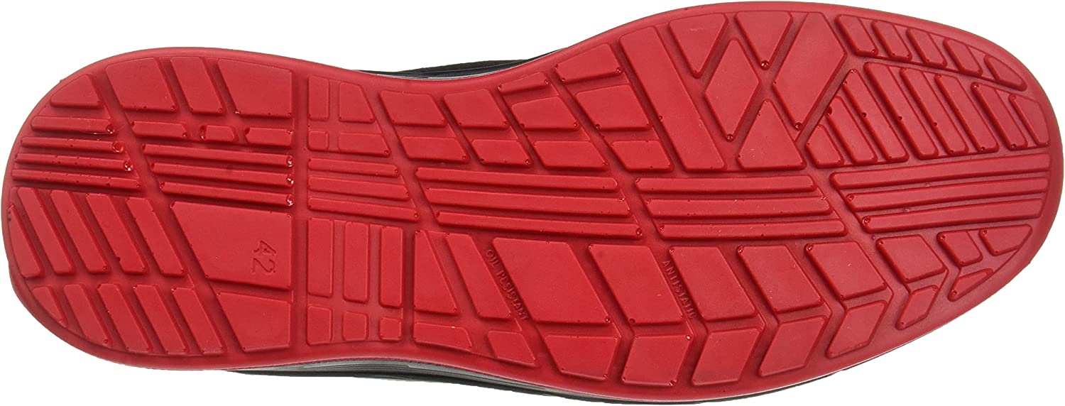 DEP. SEG. ALONSO NEGRO-ROJO