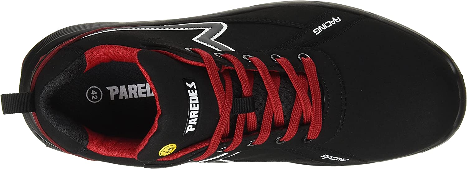 DEP. SEG. ALONSO NEGRO-ROJO