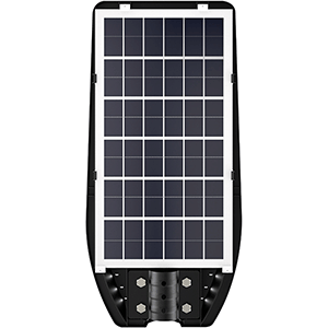 FAROLA LED SOLAR INTEGRADA 100W 6000K