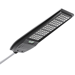 FAROLA LED SOLAR INTEGRADA 200 W 6000K