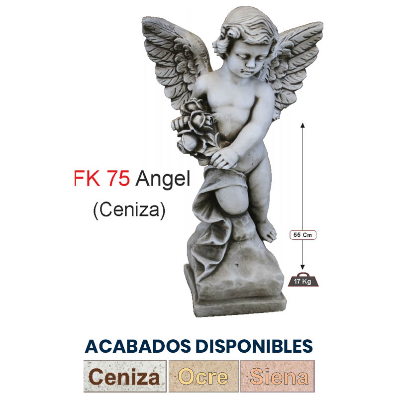 ANGEL (CENIZA)