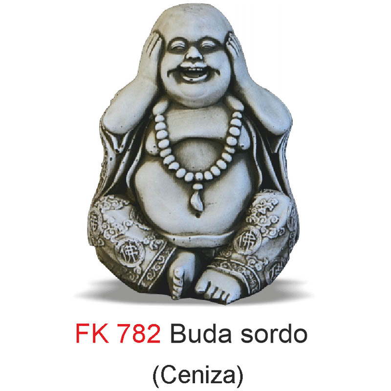 BUDA SORDO (OCRE)