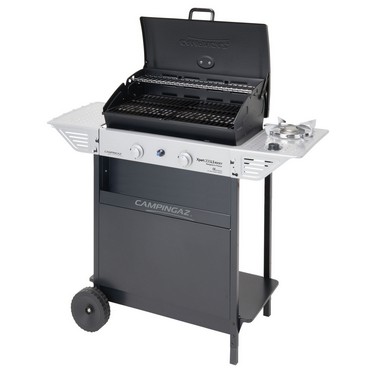 BARBACOA BBQ XPERT 200 LS ROCKY (INT)