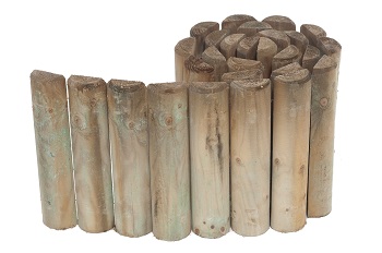 BORDURA ENROLLABLE  ø7x30x200cm