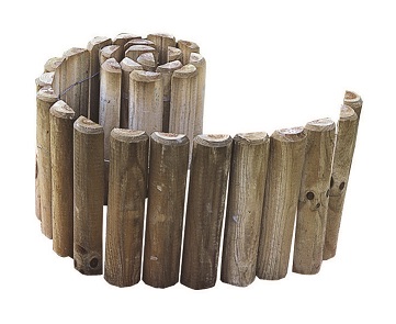 BORDURA SILOUX Ø5X20X180CM, ESP 16 MM