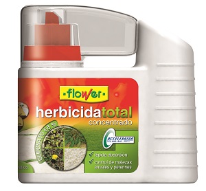 HERBICIDA TOTAL CONCENTRADO 250GR