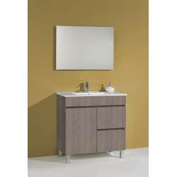 MUEBLE DE BAÑO ZEUS 80 COLOR ESTEPA