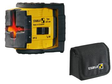 NIVEL LASER DE LINEAS EN CRUZ LAX200-SET