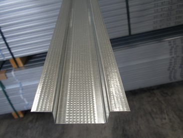 PERFIL ACERO OMEGA MAESTRA-80 L3000