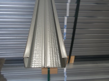 PERFIL ACERO TC47 L3000