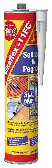 SIKAFLEX 11FC PURFORM NEGRO300ML