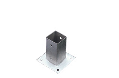 SOPORTE PARA FIJAR 7X7X15CM