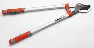 TIJERA PODA 2MANOS ALUMINIO SIST. MULTIPLICACIÓN INTERIOR