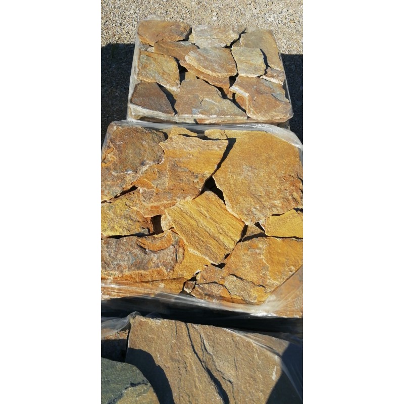 FILA PIEDRA CUARCITA ACTORO BICOLOR