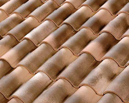 TEJA DE CERAMICA DCL CASTELVIEL