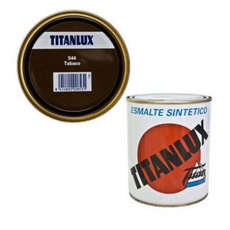 TITANLUX TABACO 750 ML