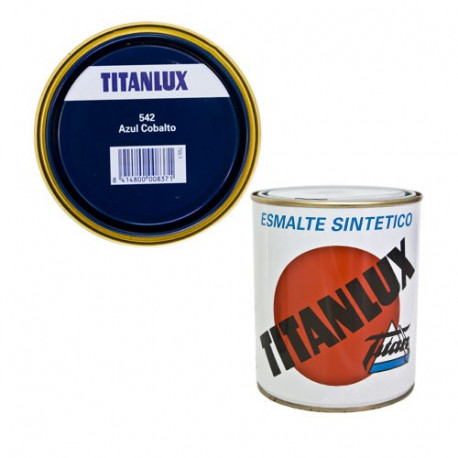 TITANLUX AZUL COBALTO 4L