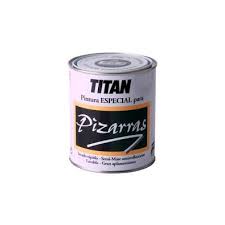 PINTURA TN. PIZARRAS NEGRO 750 ML