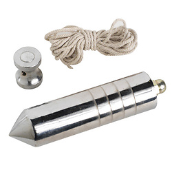 PLOMADA MAURER PROF. NUEZ IMAN 400 GR.