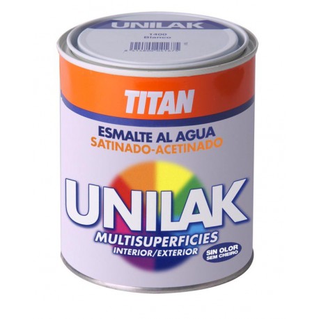 UNILAK SATINADO MARFIL  750 ML
