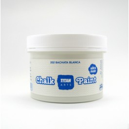 TITAN CHALK PAINT BACHATA BLANCA 250 ML