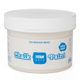 TITAN CHALK PAINT BOOGIE BEIGE 250 ML
