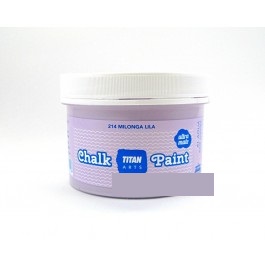 TITAN CHALK PAINT MILONGA LILA  250 ML