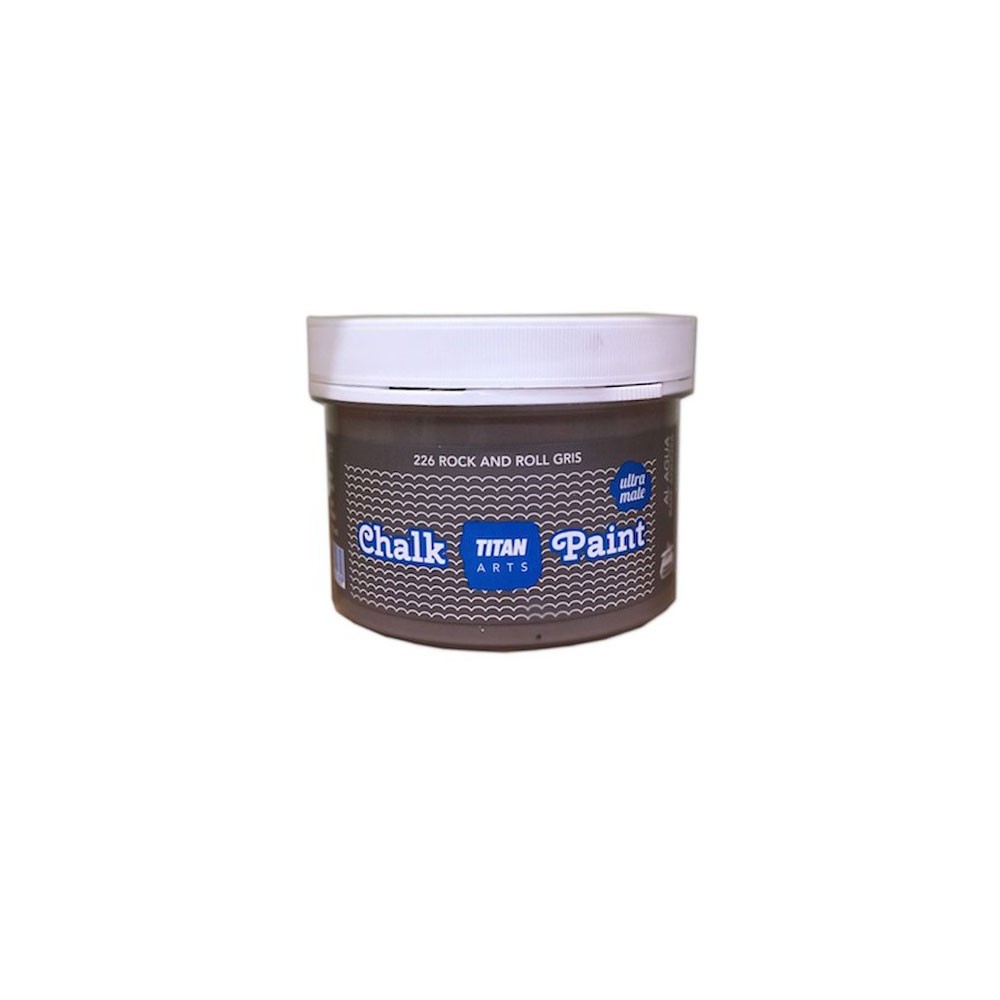 TITAN CHALK PAINT ROCK AND ROLL 250 ML
