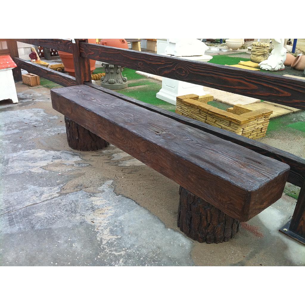 TABLON BANCO ARQUIMADERA ENVEJ. 2,5X0,42X0,2