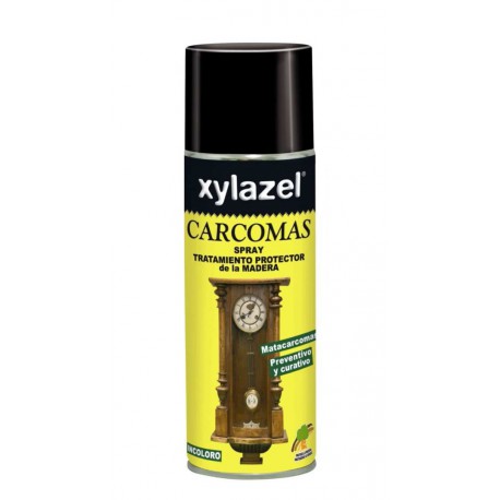 XYLAZEL CARCOMAS SPRAY 400