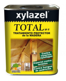 XYLAZEL TOTAL IF-T TRATAMIENTO PROTECTOR MADERA 750