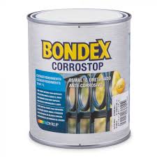 BONDEX CORROSTOP LISO VERDE OSCURO 0,75L