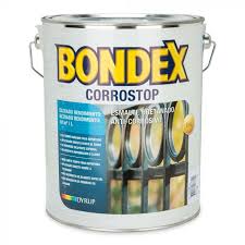BONDEX CORROSTOP FORJA GRIS 0,75 L