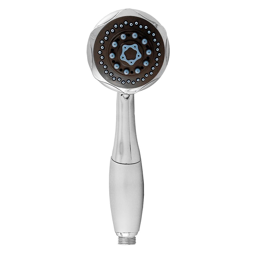 MANGO DUCHA ARUBA 5 POSICIONES CROMADO