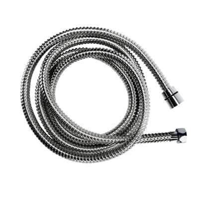 FLEXO DUCHA INOX. DOBLE ENGAT 2,00MTR